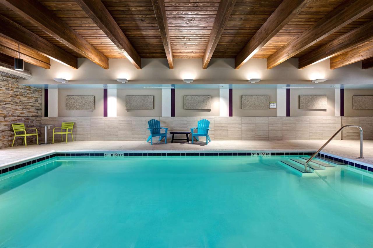 Home2 Suites By Hilton Lincolnshire Chicago Extérieur photo