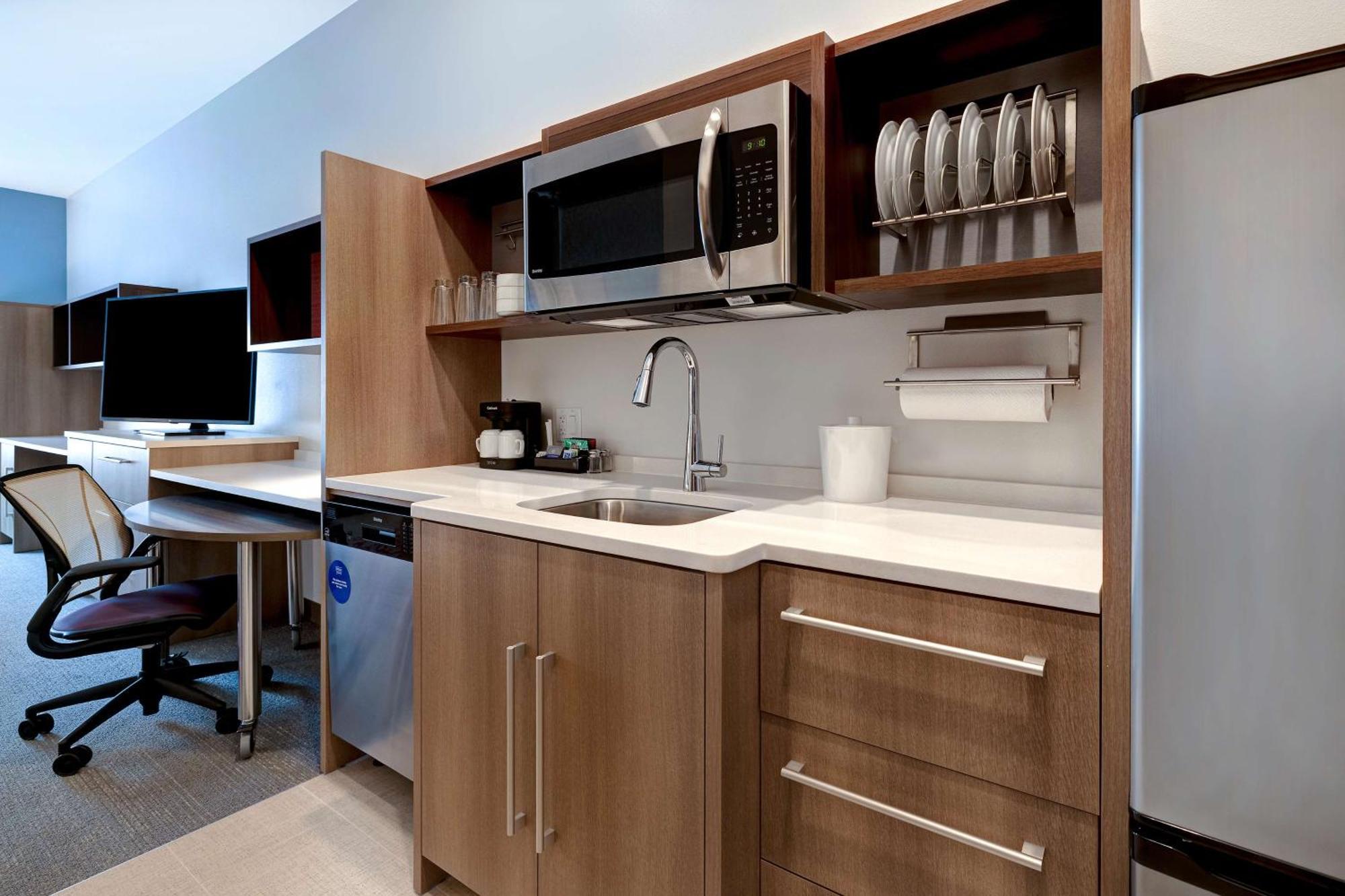 Home2 Suites By Hilton Lincolnshire Chicago Extérieur photo