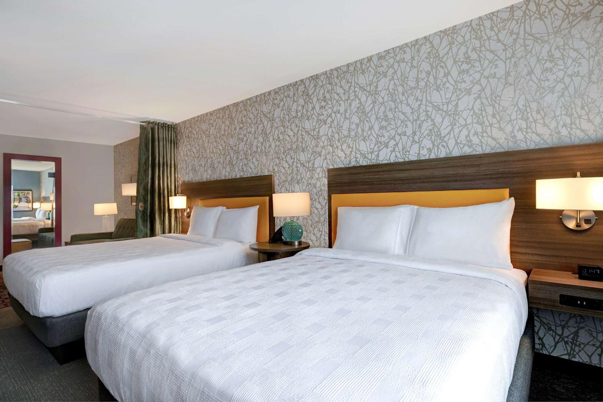 Home2 Suites By Hilton Lincolnshire Chicago Extérieur photo