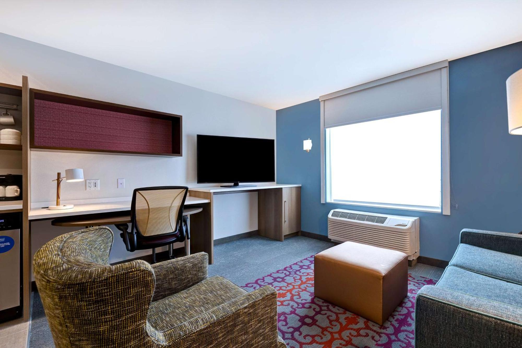 Home2 Suites By Hilton Lincolnshire Chicago Extérieur photo